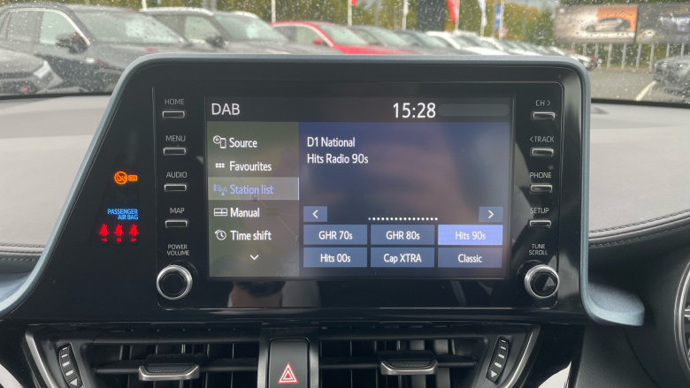 Toyota C-HR 1.8 Hybrid Design 5dr CVT Hybrid Hatchback